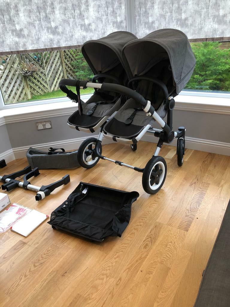 gumtree bugaboo donkey duo